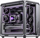 Jonsbo X400 PRO Gaming Midi Tower Κουτί Υπολογιστή με Πλαϊνό Παράθυρο Γκρι