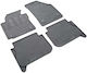 Rubber Mats Cikcar Volkswagen Caddy Iv 2015 2020
