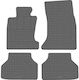Rubber Mats Cikcar Bmw 5 V E60 E61 2003 2010