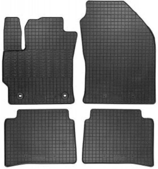 Rubber Mats Cikcar Toyota Corolla Xii Sedan 2018