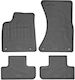 Rubber Floor Mats Cikcar Audi Q5 I 2008 2017
