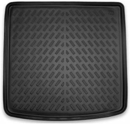 Rubber Tpe Mats Psn Volkswagen Golf Vii Variant Estate 5g 2012 2020