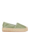 Espadrile Dama Verde