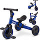 Costway Kids Balance Bike Blue