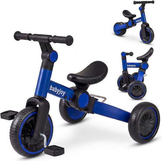 Costway Kids Balance Bike Blue
