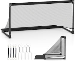 Costway Fußballtor 150x71x76cm