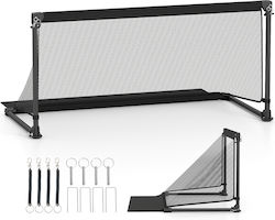 Costway Fußballtor 120x57x60cm