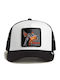 Goorin Bros Cap Baseball Beware Doberman Black White