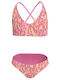 Nike Lace Up Παιδικό Μαγιό Μπικίνι Lace Up Bikini Set