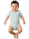 Nayinom Velvet Bodysuit Fluffy Friends