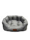 Pet Strom Dog Bed Sofa Gray 96x86cm