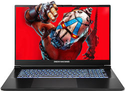 Dream Machines RX5070Ti-17EU20 17.3" (i9-14900HX/16GB/1TB)
