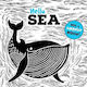 Hello Sea Scrace Carolyn Hatch