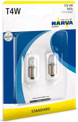 Narva Крушки T4W 2 броя Narva Крушки T4W 2 броя