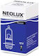 Neolux Lampă Auto Alb Cald 12V