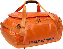 Helly Hansen Στεγανός Σάκος 70lt Πορτοκαλί Helly Hansen Στεγανός Σάκος 70lt Πορτοκαλί