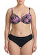Bikini Set Black C-6353 BLACK S26