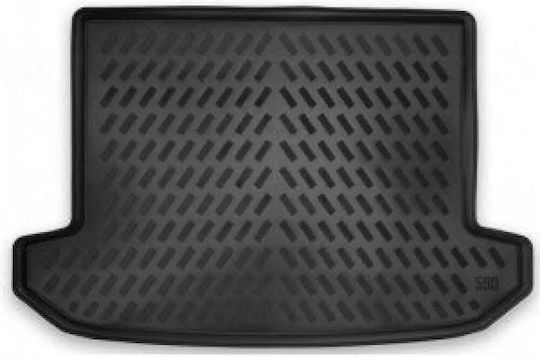 Psn Trunk Mat for Kia Sportage 2016 2018 Black