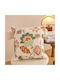 FRIPIA FRIPIA Dekorativer Kissenbezug Orange 45x45cm