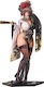 Göttin Victory Nikke Statue 1/7 Noir Schwarzes Kaninchen 25 cm