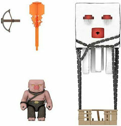 Minecraft Minecraft Figure 4 Pieces