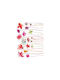 Autocolant Decorativ Pentru Perete Copii 65x85cm