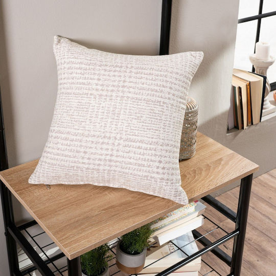 Teoran Sofa Cushion Sacramento From 100% Cotton 01 43x43cm