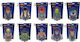 Just Toys Monsterflex Stele De Luptă 10 Cm (Diferite Modele)