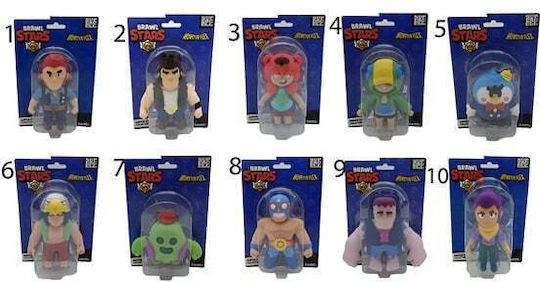 Just Toys Monsterflex Stele De Luptă 10 Cm (Diferite Modele)