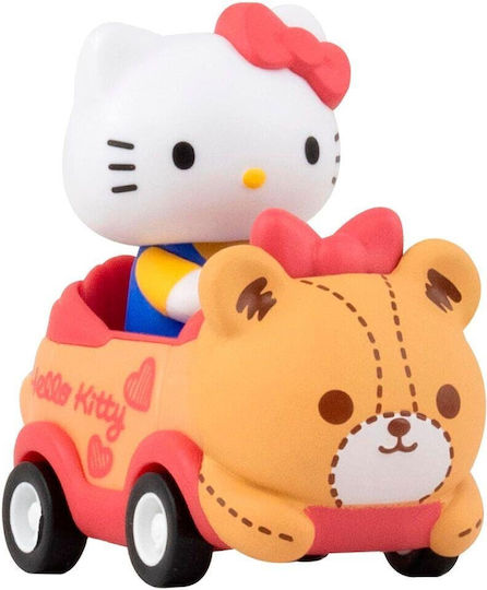 YuMe Toys Sanrio: Hello Kitty And Friends - Hello Kitty Zoom Hero Mini Hello Kitty TOY-0254hk