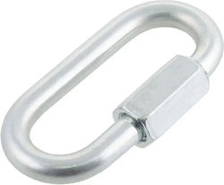 Oval Carabiner Nut 8 Mm Suki