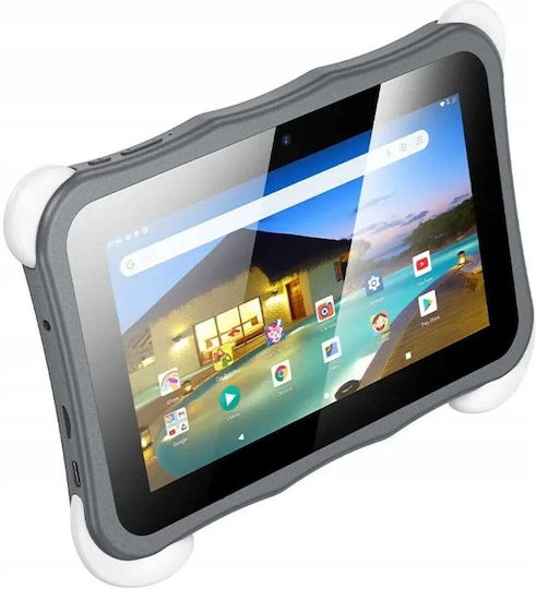 A16 Kids 7 Zoll Tablet 4GB/32GB Grau