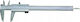 Gimex Caliper 150 Maua 0.05 Sq Without Paralaxa