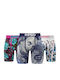 Herren Boxershorts Mehrfarbig 3er Pack