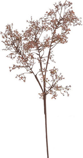 Sucursala Artificială Muguri Maro 110cm
