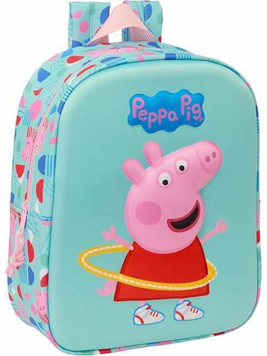 Safta Schulranzen Rucksack Kindergarten Rosa