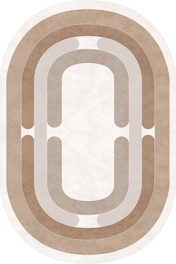 Conceptum Hypnose Orthogonales Küchenmatte Beige 40x60cm