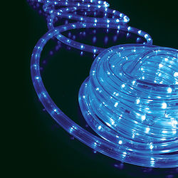 Aca Weihnachtsröhrenlichter Blau 100m Aca Weihnachtsröhrenlichter Blau 100m