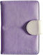 Notebook with Magnetic Clasp A6 128 Sheets 4 Colours