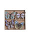 Set Decorative Butterflies 5cm 8 Pieces