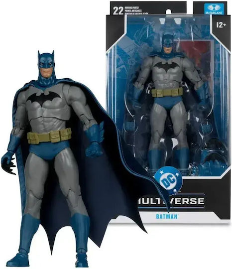 Dc Multiverse Actionfigur Batman Hush 2 Batman 18 cm