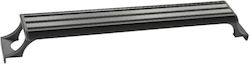 Deebow Φωτιστικό Led 50-55cm Μαύρο