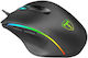 T-Dagger Rekrut 2 RGB Gaming Maus 3200 DPI Schwarzes