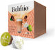 Belmio Κάψουλες Cappuccino Συμβατές με Μηχανή Dolce Gusto 16caps