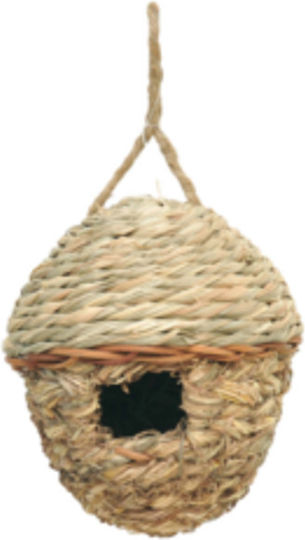 Vogelnest Für Käfige Ø Cm 13 × H 16 5755 Verdemax
