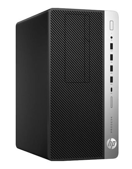 HP ProDesk 600 G5 SFF Refurbished Grade A (Core i5-9500/16GB/256GB SSD/No OS)