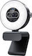 Emeet SmartCam Webkamera 4K 60Bilder pro Sekunde (FPS) mit Autofokus mit Privacy Cap