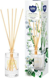 Difuzor Parfum Aura White Flowers 45ml