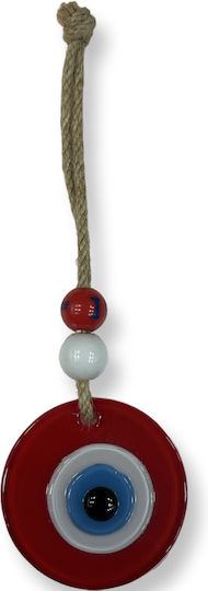 Hanging Burner Made of Glass