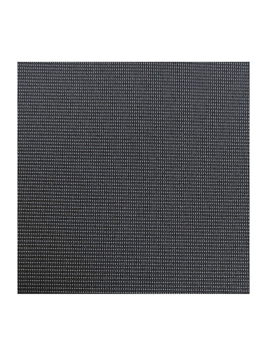 JGS S.A. Dakar Stoffe Für Außenbereich Wasserdicht Dunkelgrau 160cm X 100cm